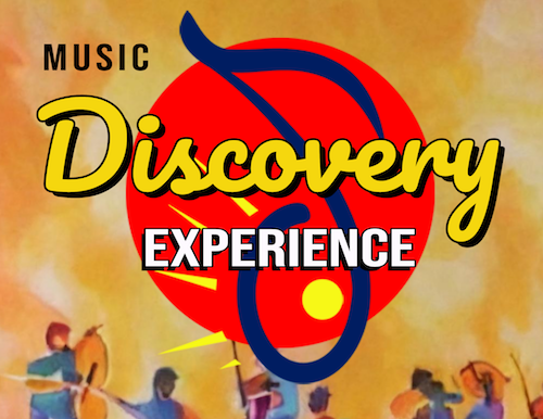 Announcing Music Discovery Experience [Challenge]