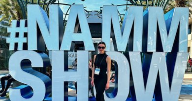 Emerald Sounds Brings Artists Together for the 2024 NAMM Show.