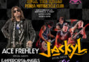 The Legendary Ace Frehley and Jackyl To Headline “Rock The Races” Music Festival