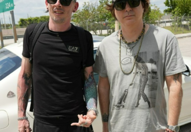 Brendon Brady (5 Fires) and Kevin Rudolf: A Story of Tenacity and Musical Passion